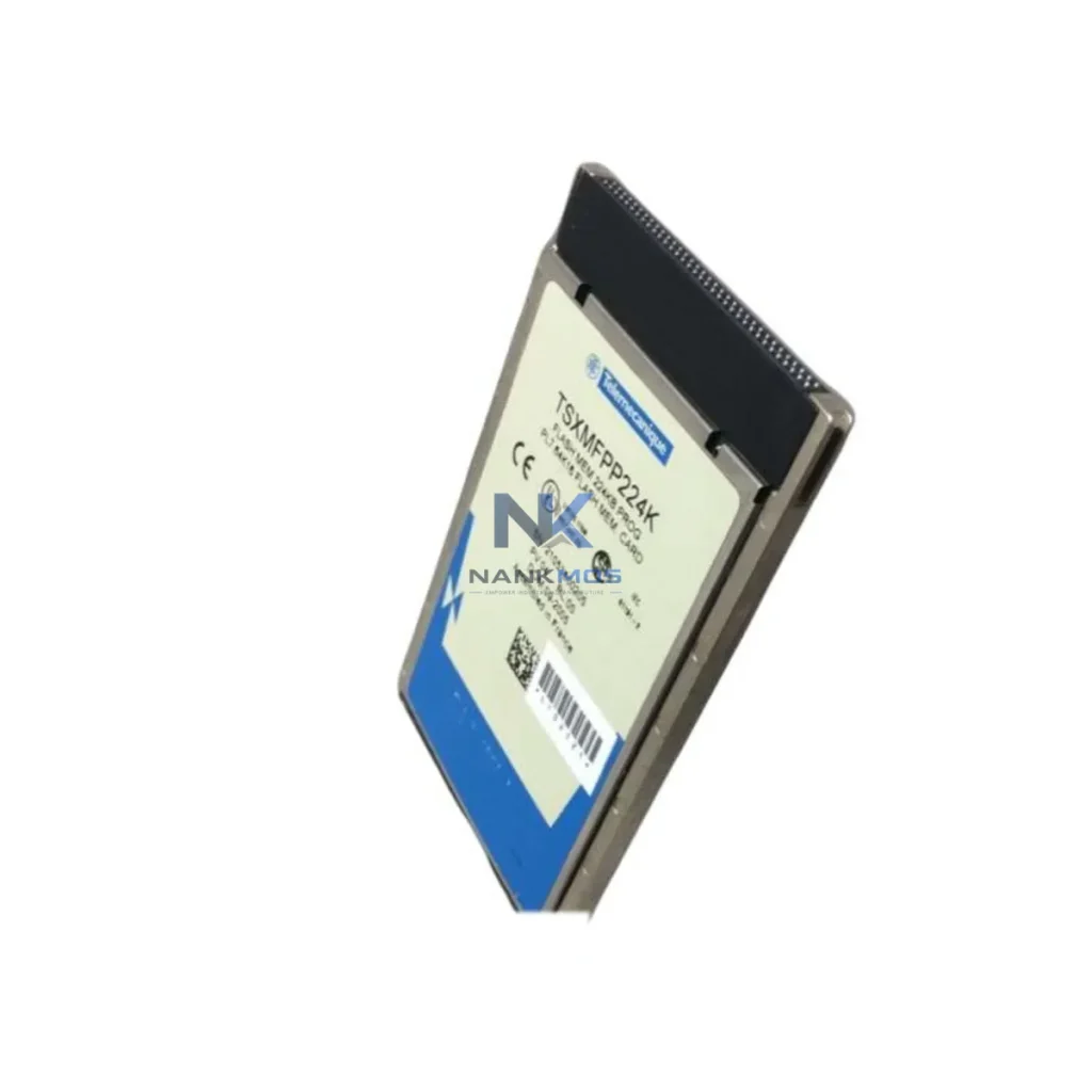 Schneider TSXMFPP224K Energy-Control PLC Memory for Smart Lines TSXMFPP224K industrial automation spare part