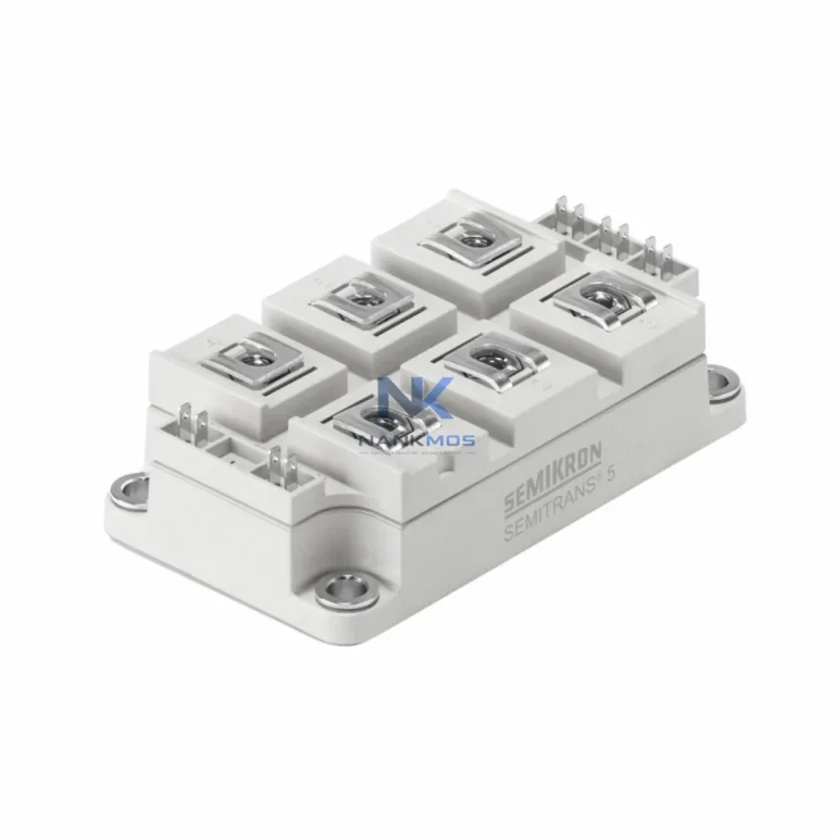 Semikron SKKR300/0.2-BVR Thyristor Rectifier Module