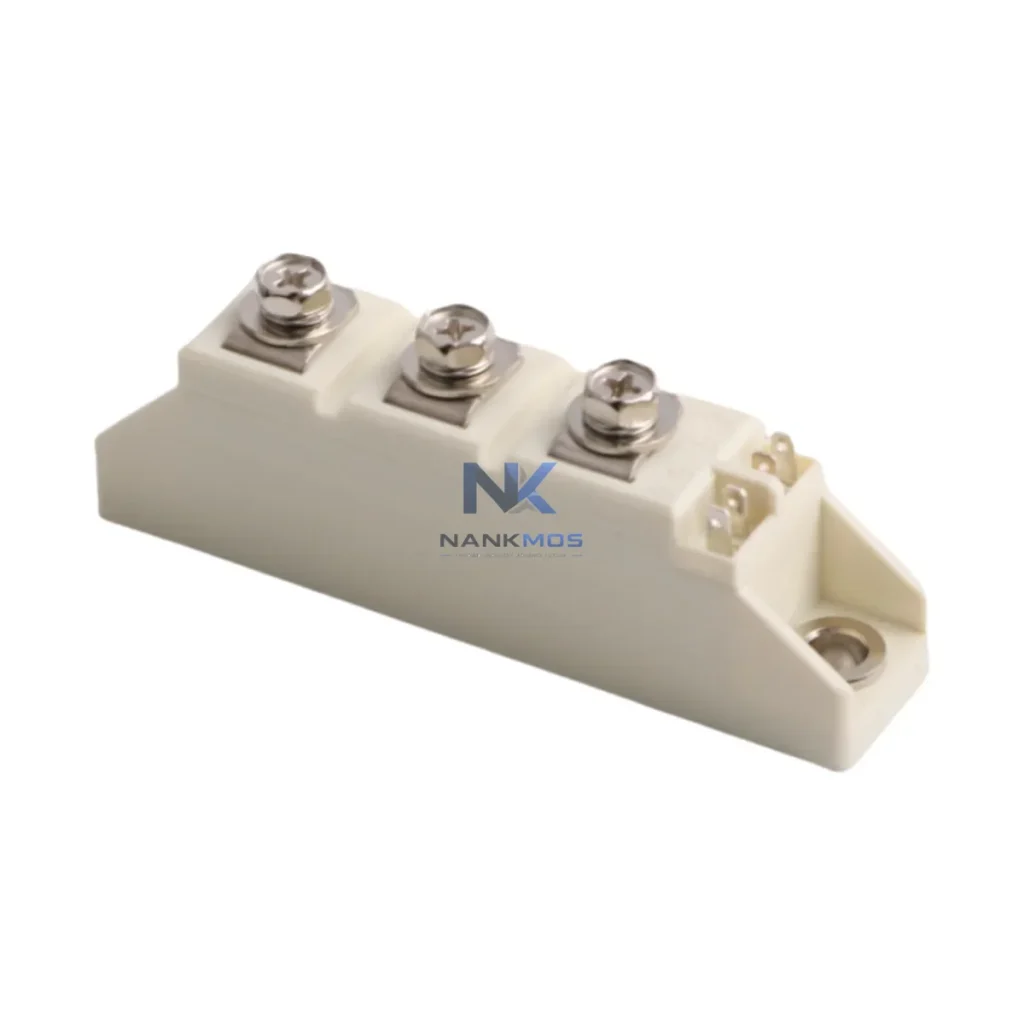 Semikron SKKT106/16E Energy-Control Thyristor Module SKKT106/16E industrial automation spare part