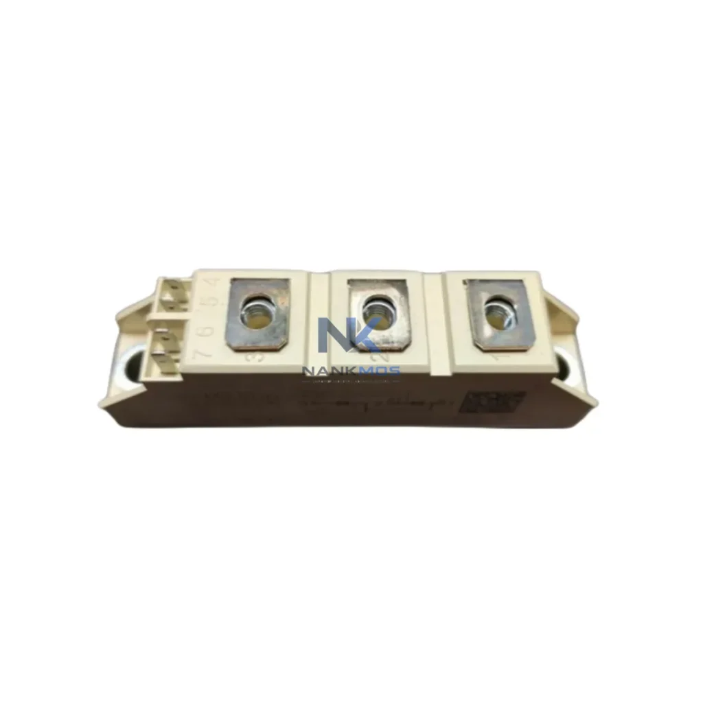 Semikron SKKT106/16E Energy-Control Thyristor Module SKKT106/16E industrial automation spare part