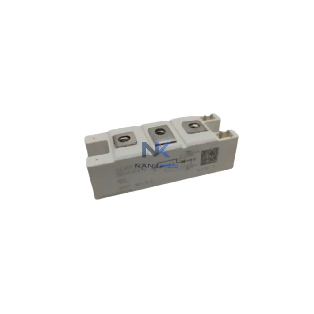 SEMIKRON SKKT162/16E Thyristor Diode Module product reference image