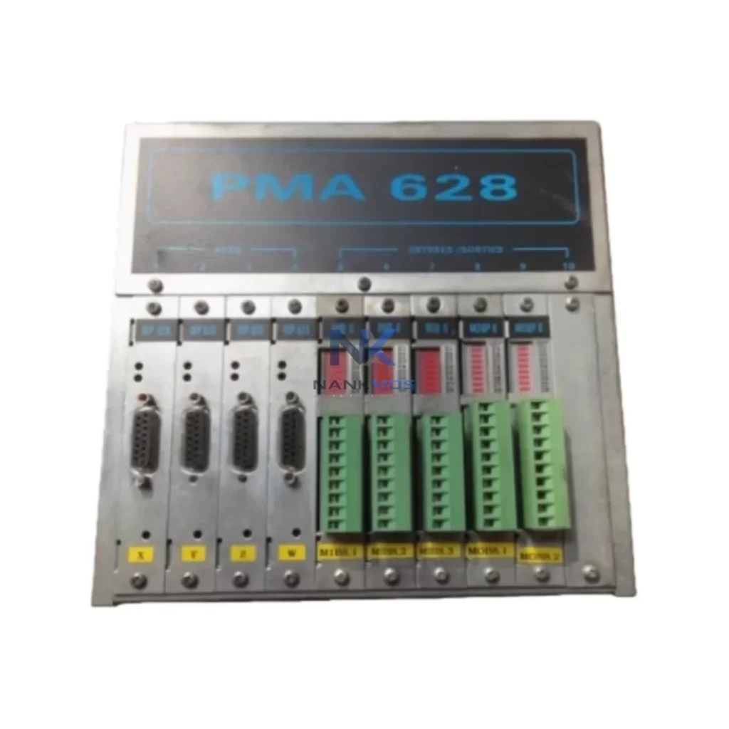 SERAD PMA 628 Motion Controller product reference image