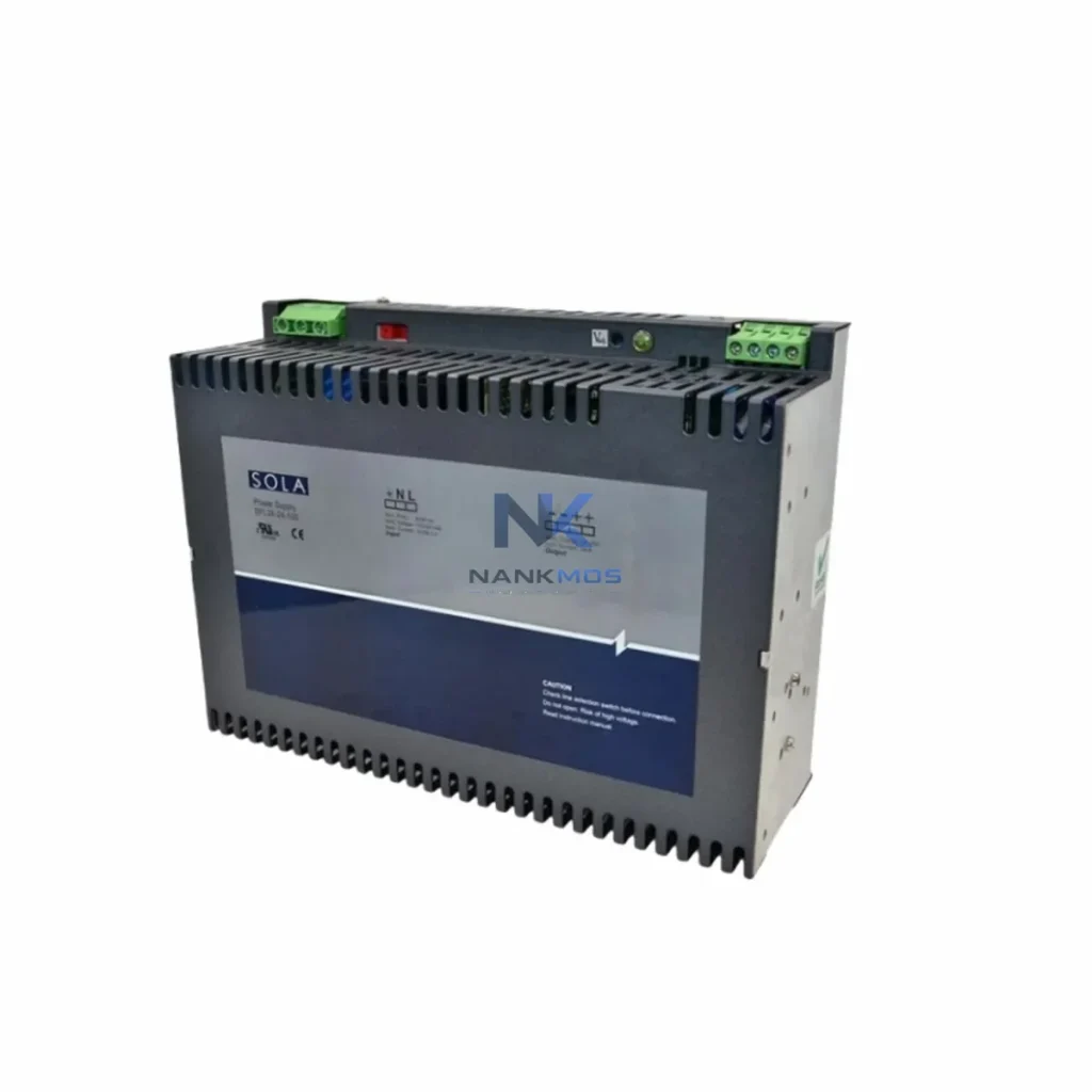 SOLA SFL24-24-100RED Energy-Control Industrial Power Supply SFL24-24-100RED industrial automation spare part