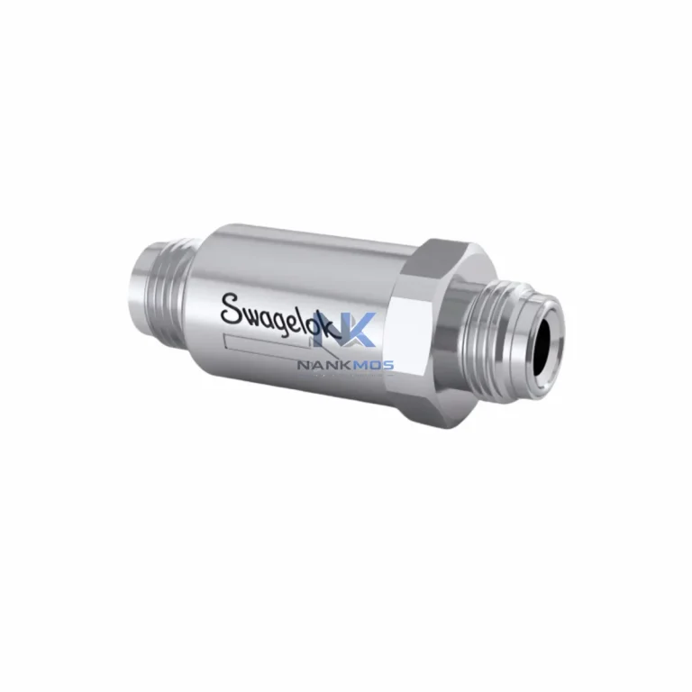 Swagelok SS-SCF3-VR4-P-600 R750B11TCD2GS, 750B11TCD2GG 0100-