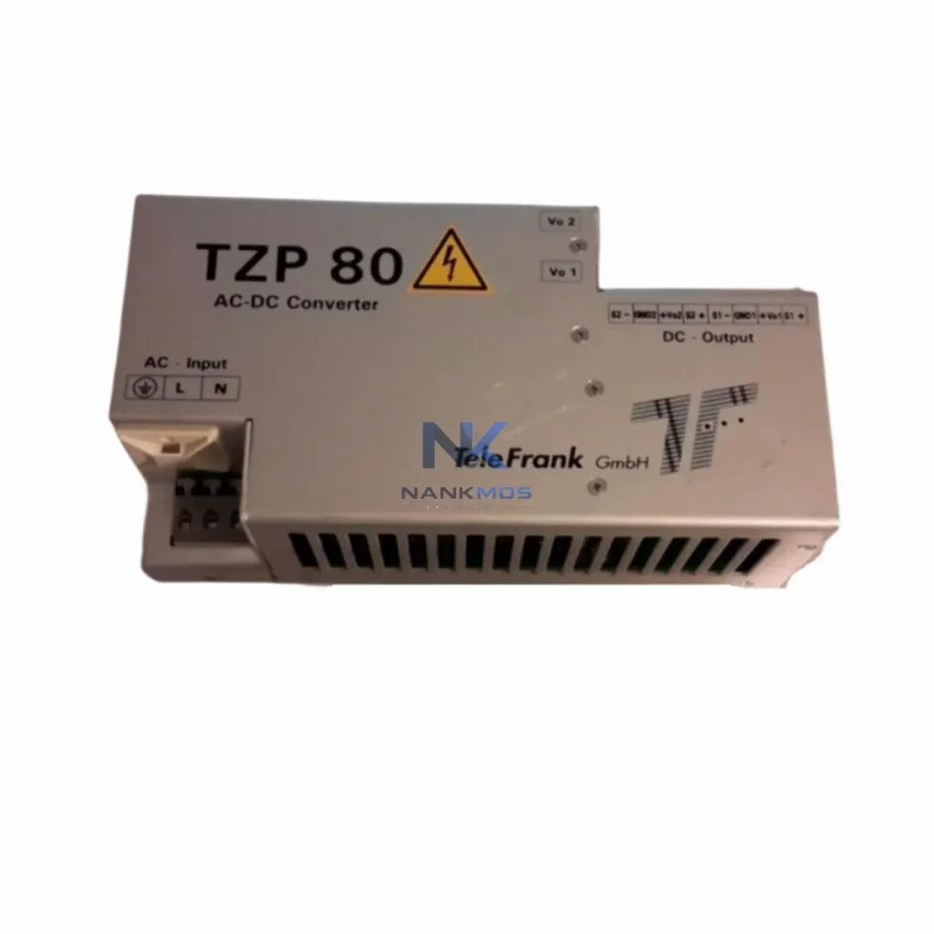 TDK-Lambda TZP80-2405/S AC-DC Industrial Power Supply product reference image