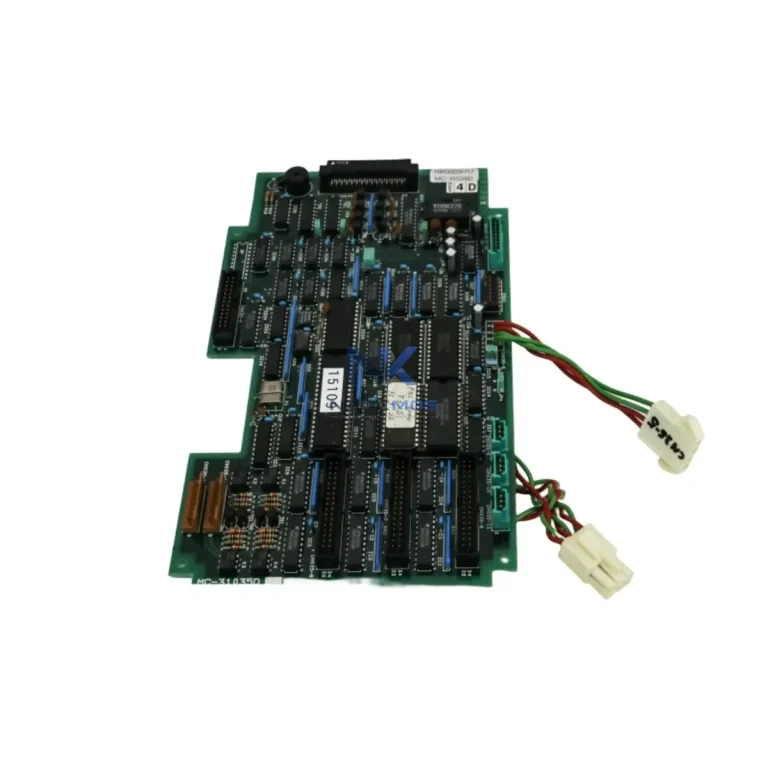 Tokyo Electron (TEL) 118100031717 MC-31035D DIG 32-OK01 Y2O3