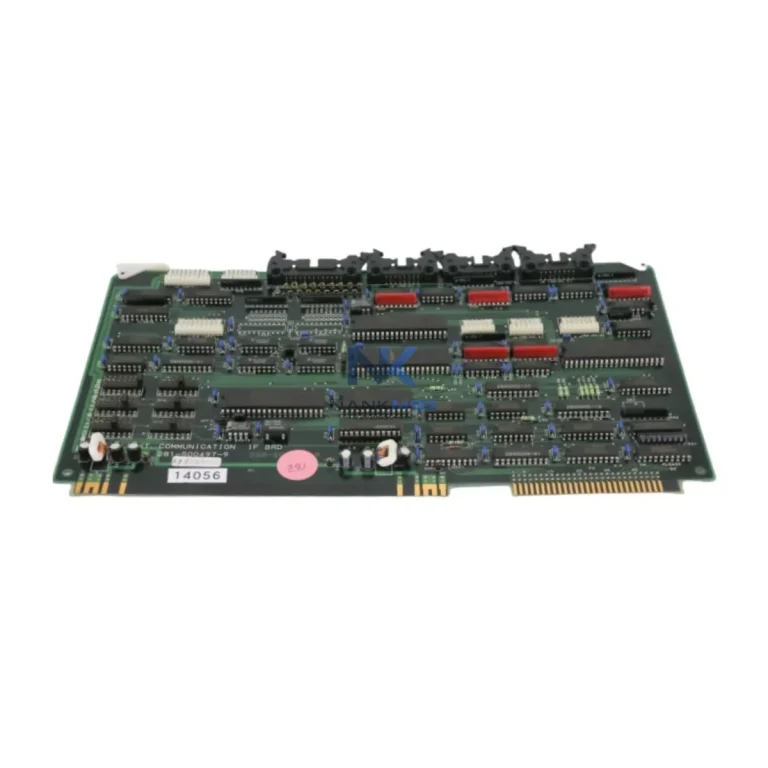 Tokyo Electron 208-500497-9 281-500497-9 700412 W/ SNP-PMC-D