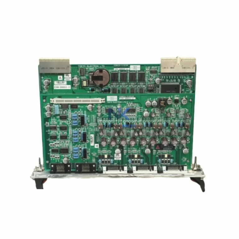 Tokyo Electron E2B023/ECU E2B023-11/ECUM PCB Control Board