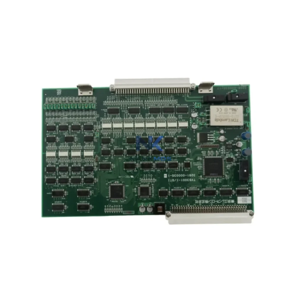 Tokyo Electron (TEL) TVB3001-1/STI 3281-000035-19 1D86-00676 product reference image