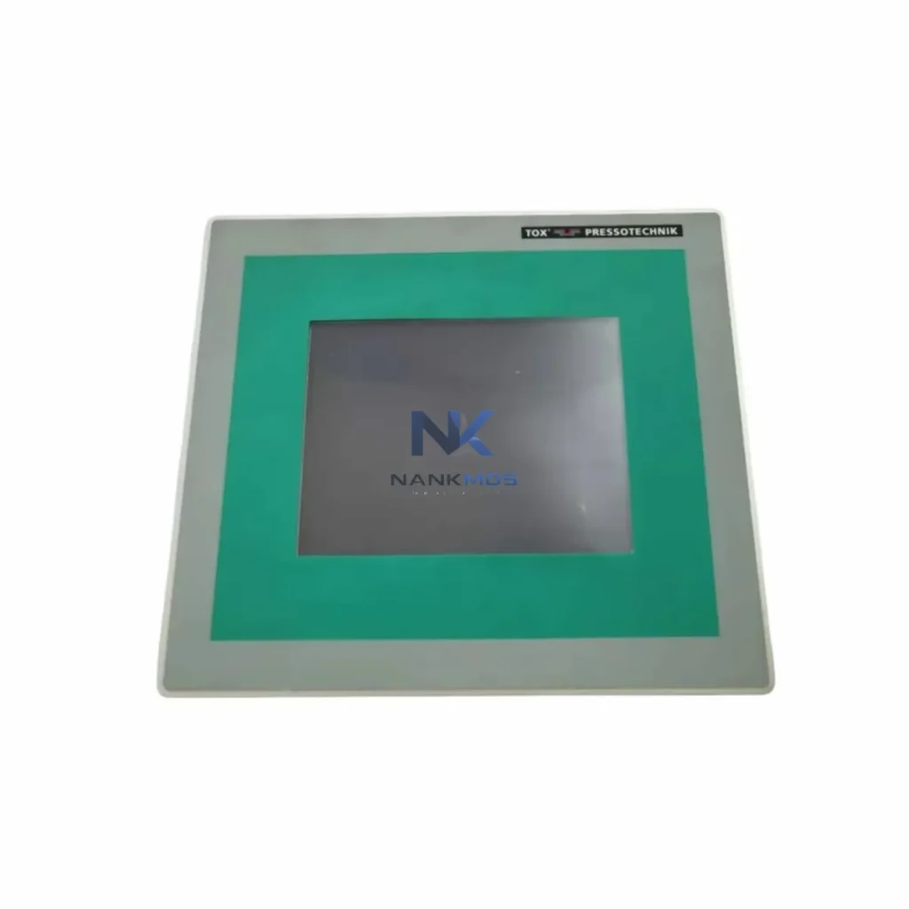 TOX Pressotechnik 372169 EPW400.202.00.00 HMI Touch Screen product reference image