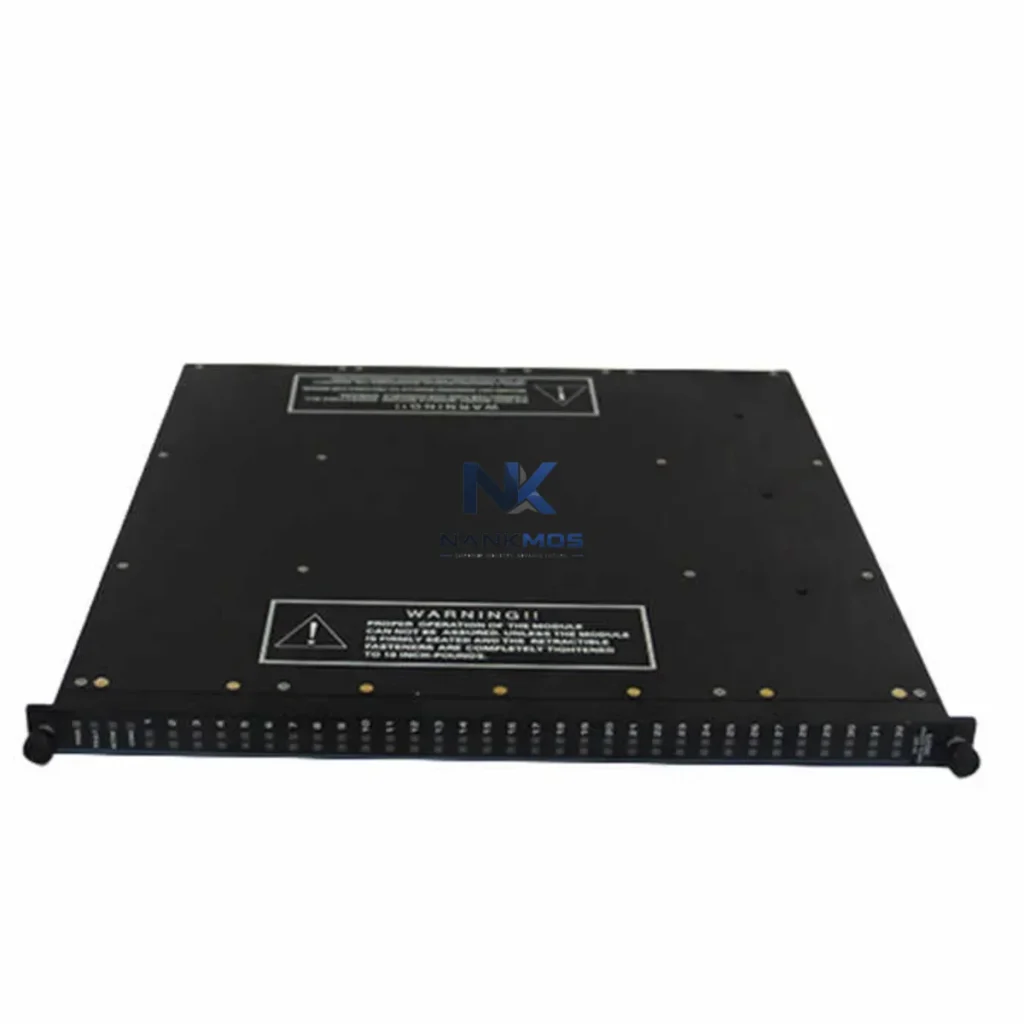 Triconex (Schneider Electric) AI3281E Analog Input Module product reference image