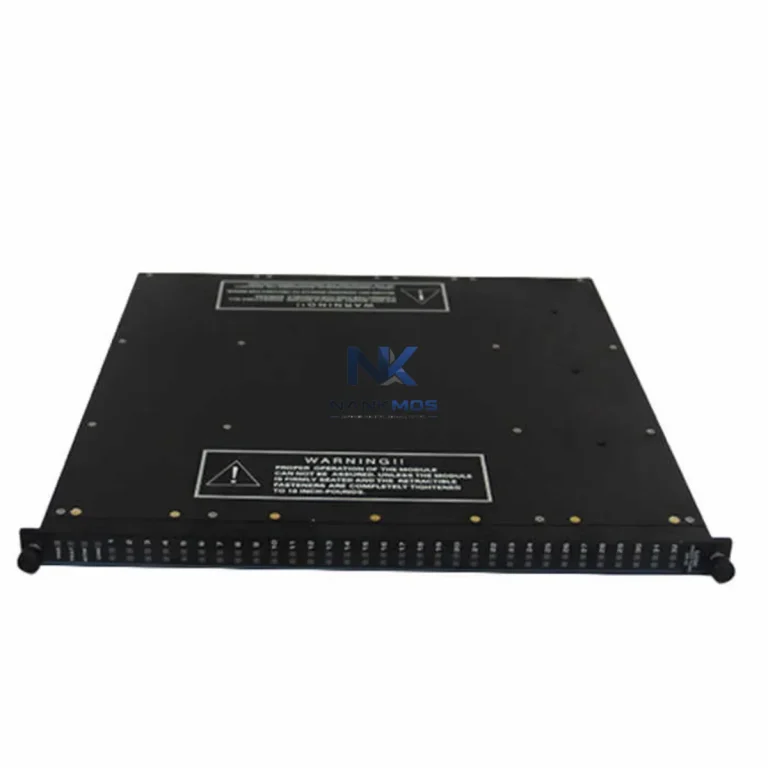 Triconex (Schneider Electric) AI3281E Analog Input Module