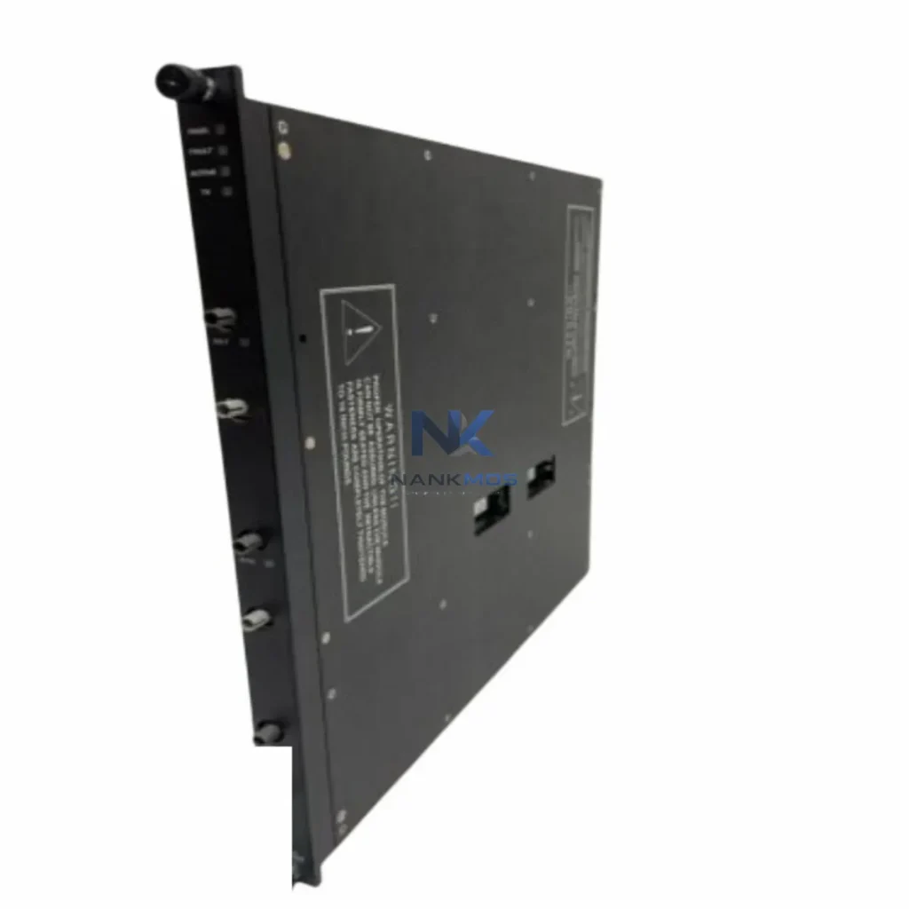 TRICONEX 3007 TMR Processor Module product reference image