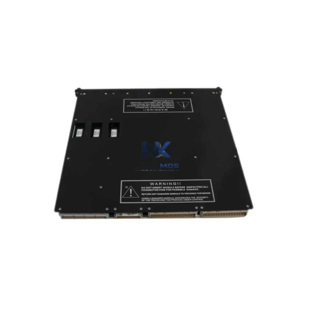 Triconex 3501T Digital Input Module product reference image