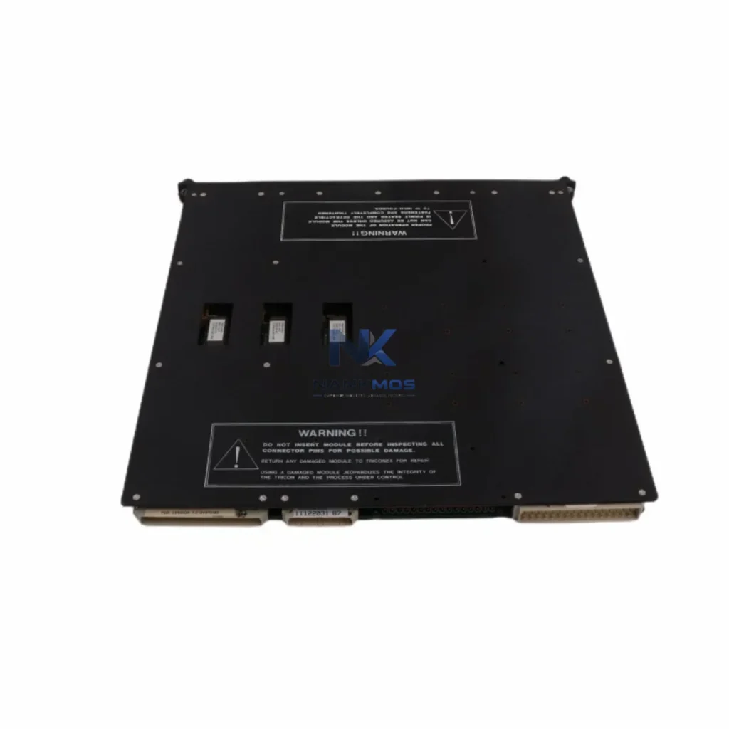 Triconex 3601E Digital Output Module product reference image
