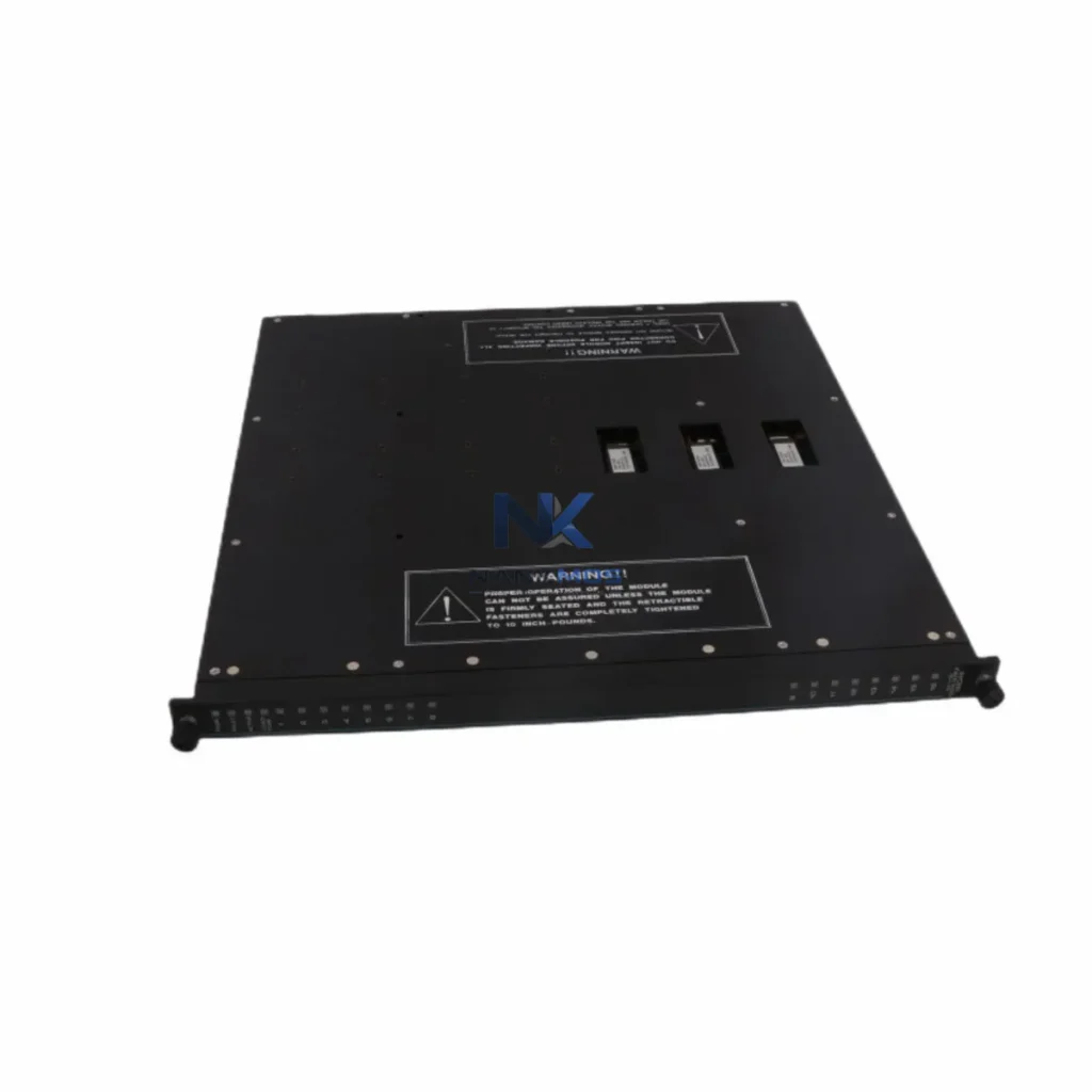 Triconex 3601E Energy-Control Digital Output Module 3601E industrial automation spare part