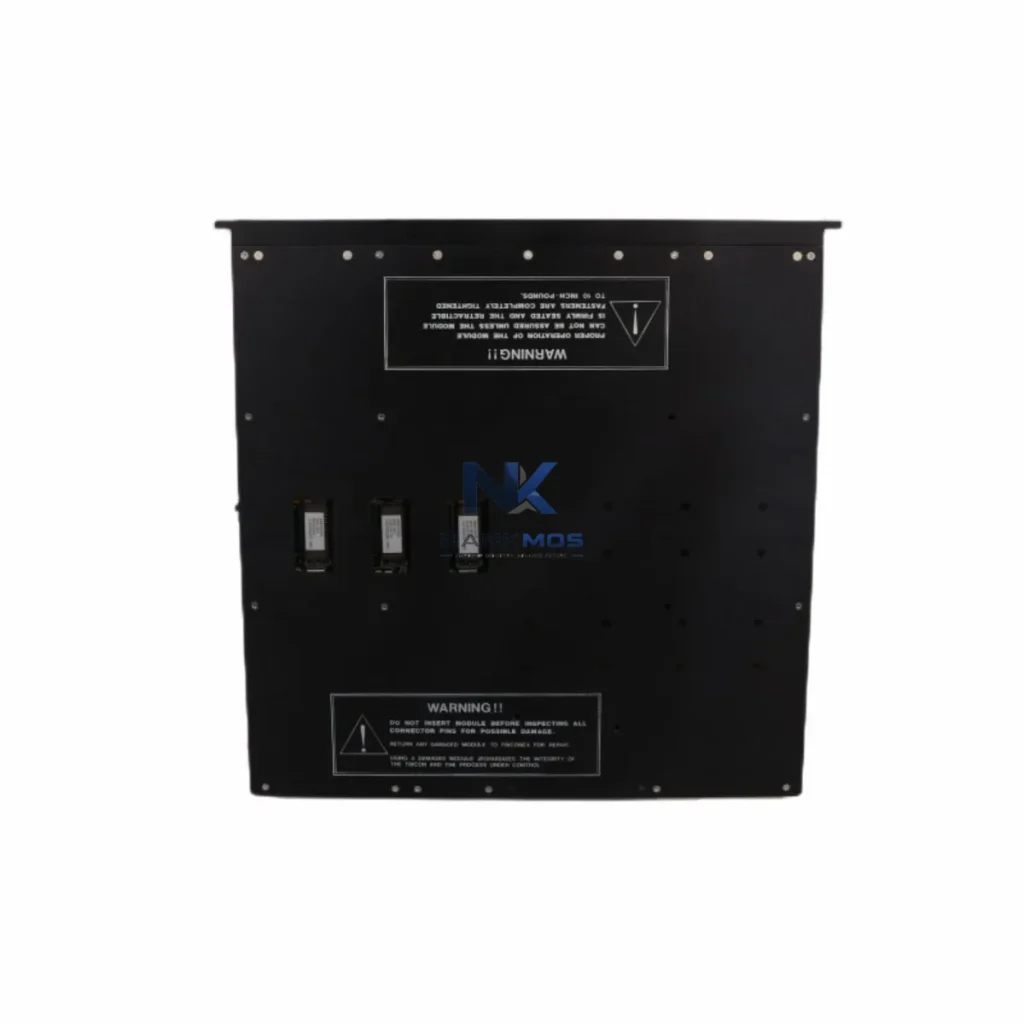 Triconex 3607E Digital Output Module product reference image