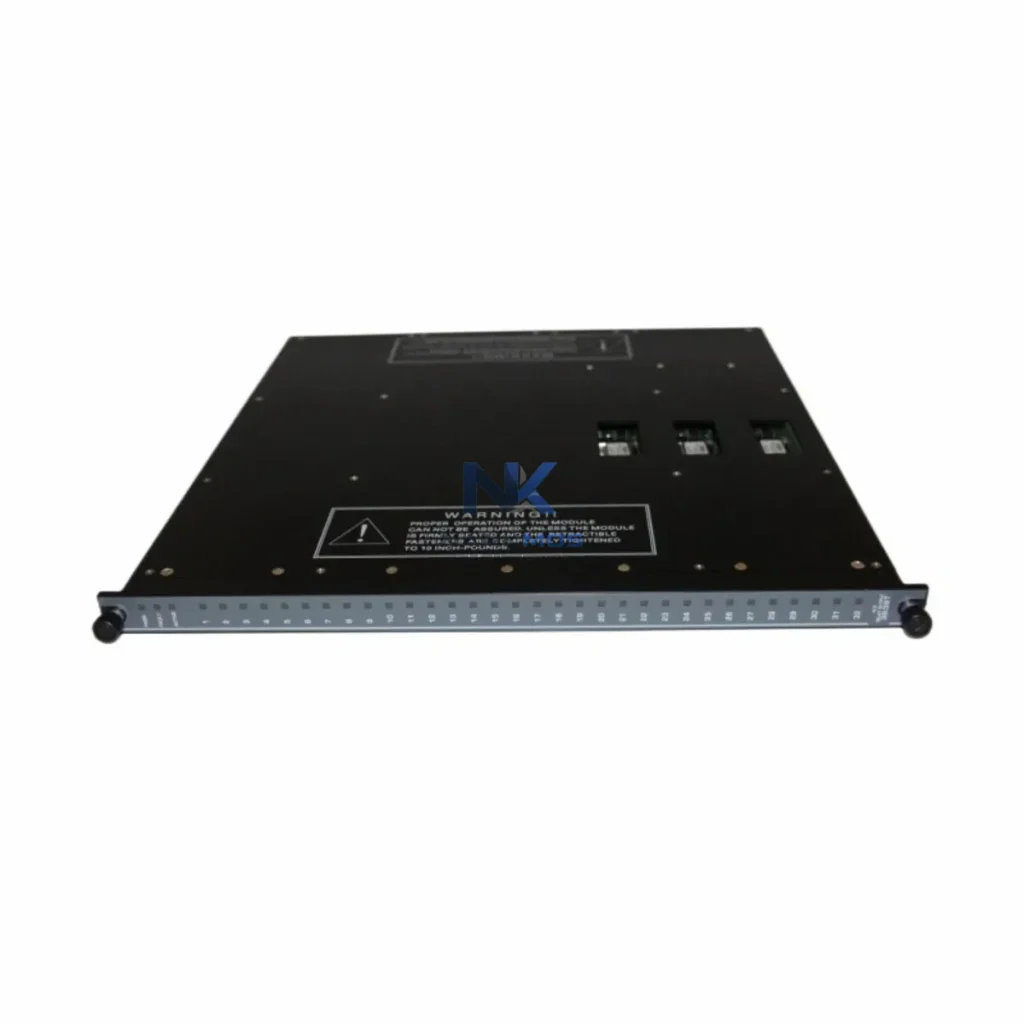 Triconex 3636R Relay Output Module product reference image
