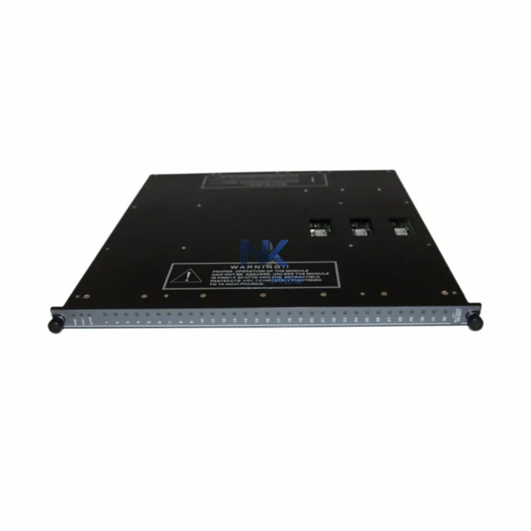 Triconex 3636R Relay Output Module