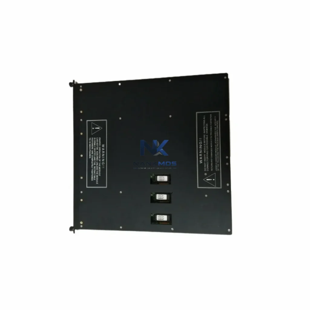 Triconex 3664 Analog Output Module product reference image