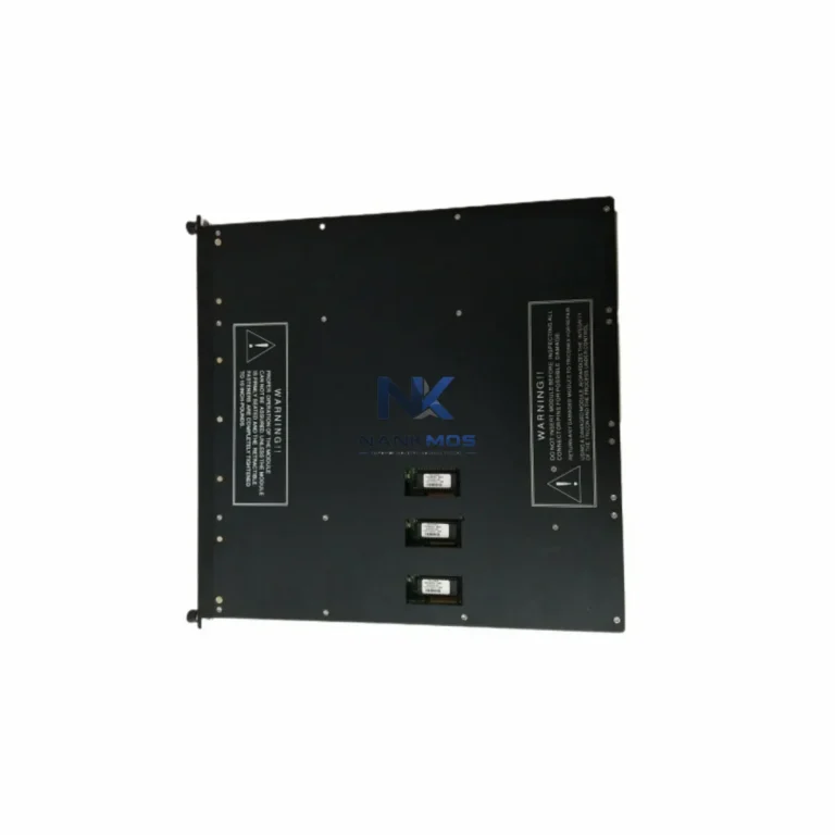 Triconex 3664 Analog Output Module