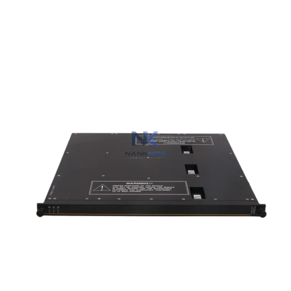 Triconex 3700 Safety PLC Module product reference image