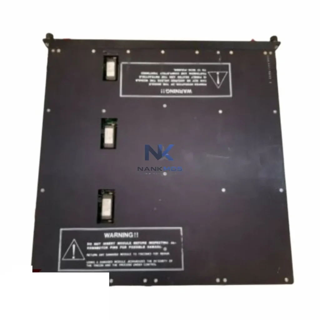 Triconex 3703E Analog Input Module product reference image