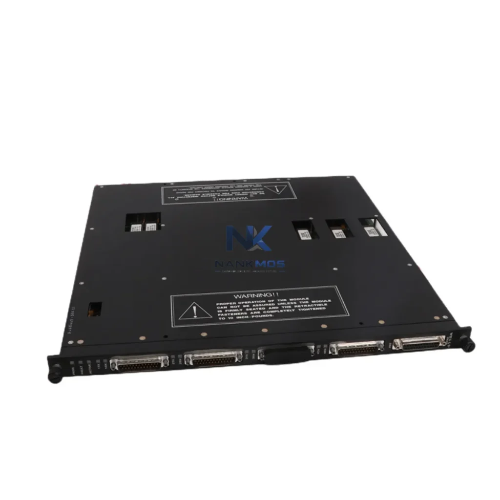 Triconex 4107 Safety System Module product reference image