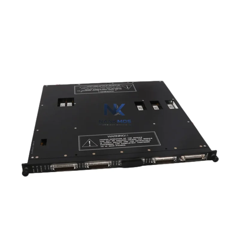 Triconex 4107 Safety System Module