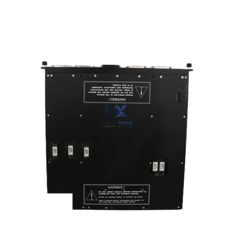 Triconex 4119 Safety System Module