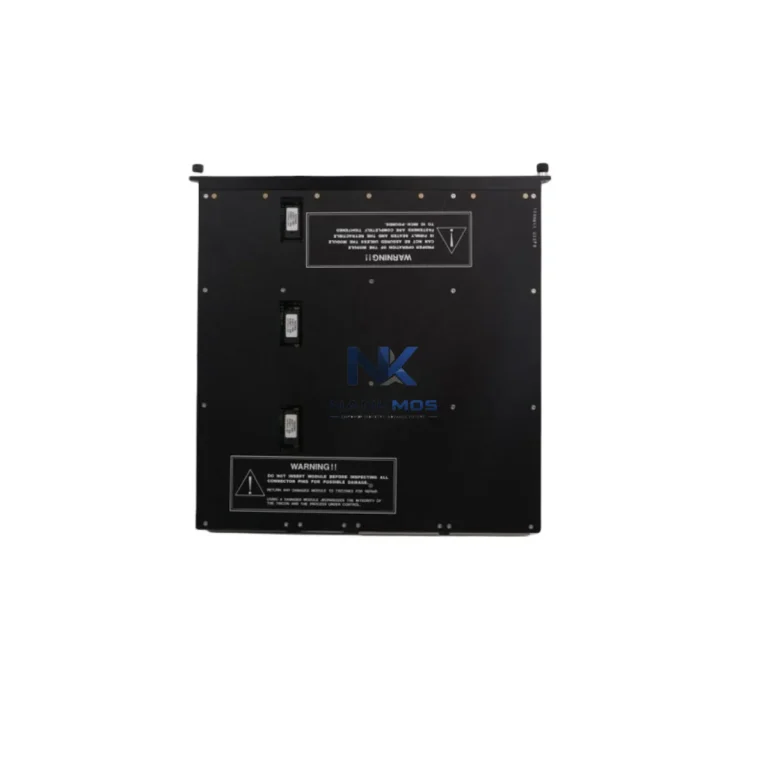 Triconex D03401 TMR Digital Output Module