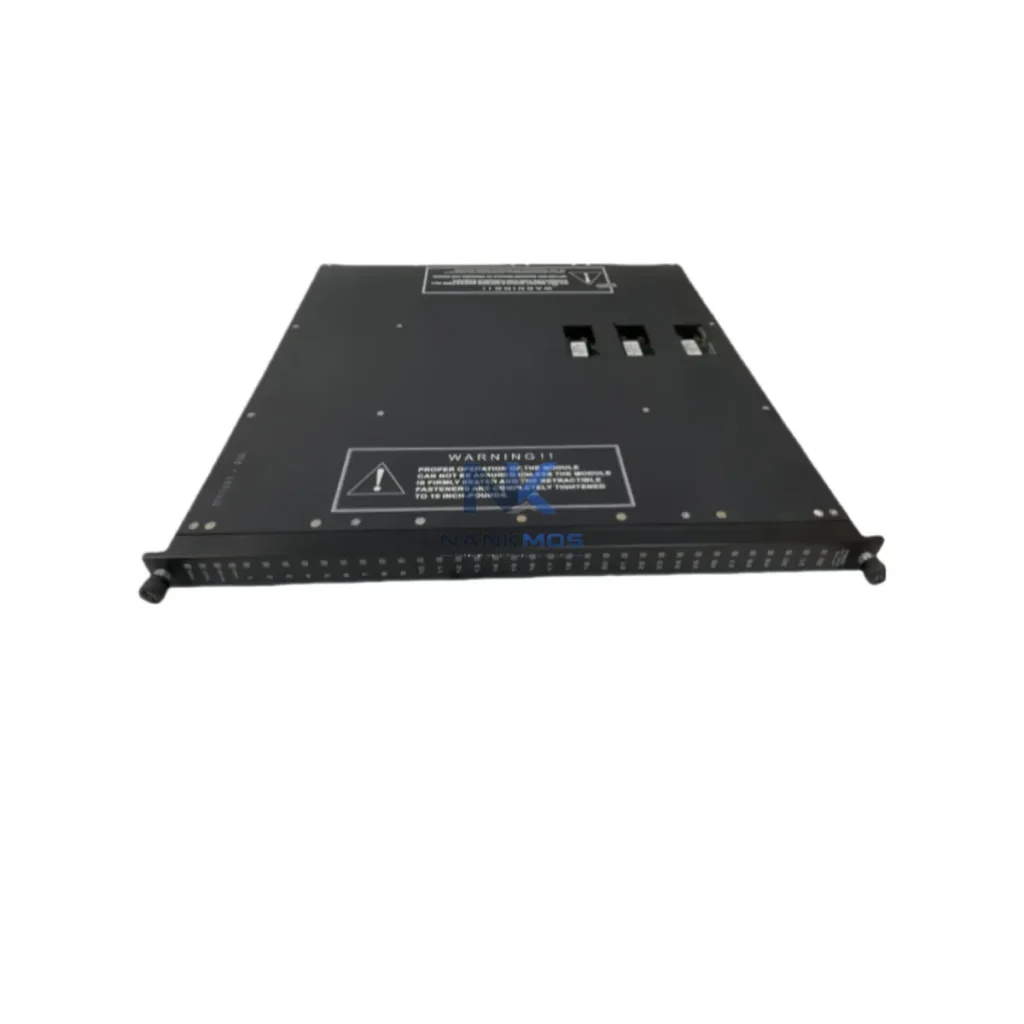 Triconex DO 3401S2 System-Ready Digital Output for Tricon Architecture DO 3401S2 industrial automation spare part