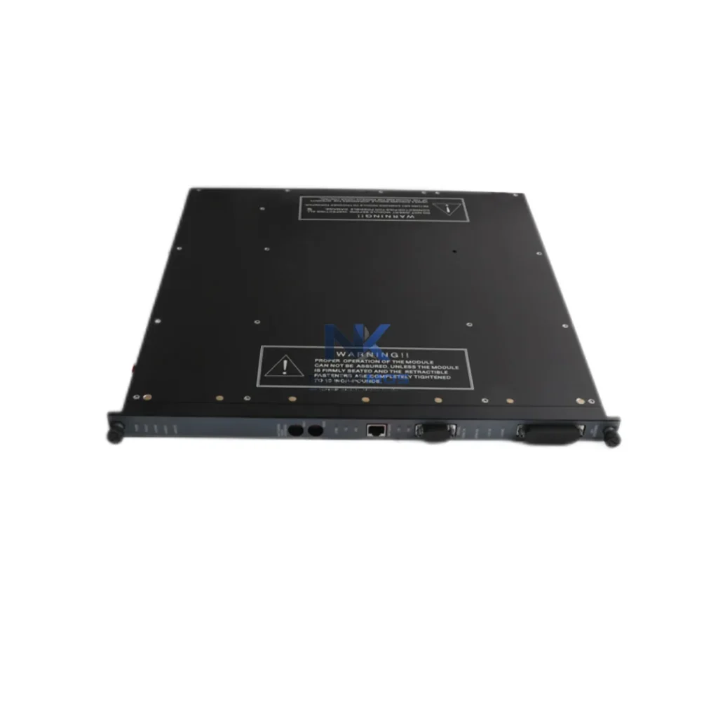Triconex 3008N Energy-Control Analog Input Module 3008N industrial automation spare part