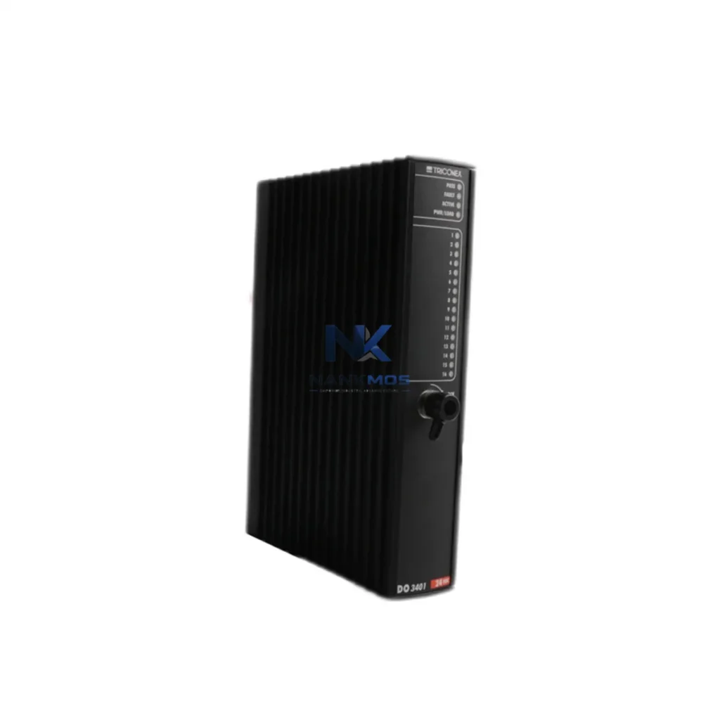TRICONEX 3401 System-Ready Digital Output for 3400 Series 3401 industrial automation spare part