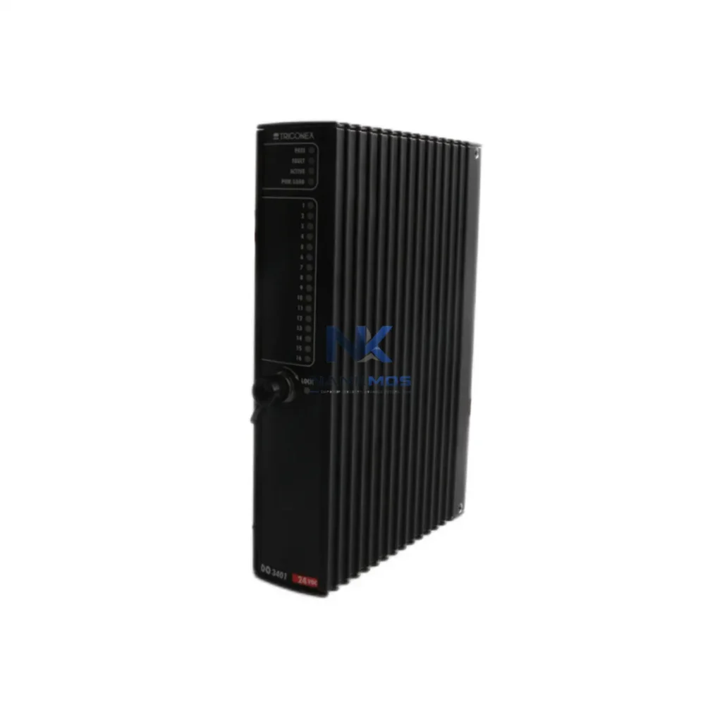 TRICONEX 3401 System-Ready Digital Output for 3400 Series 3401 industrial automation spare part