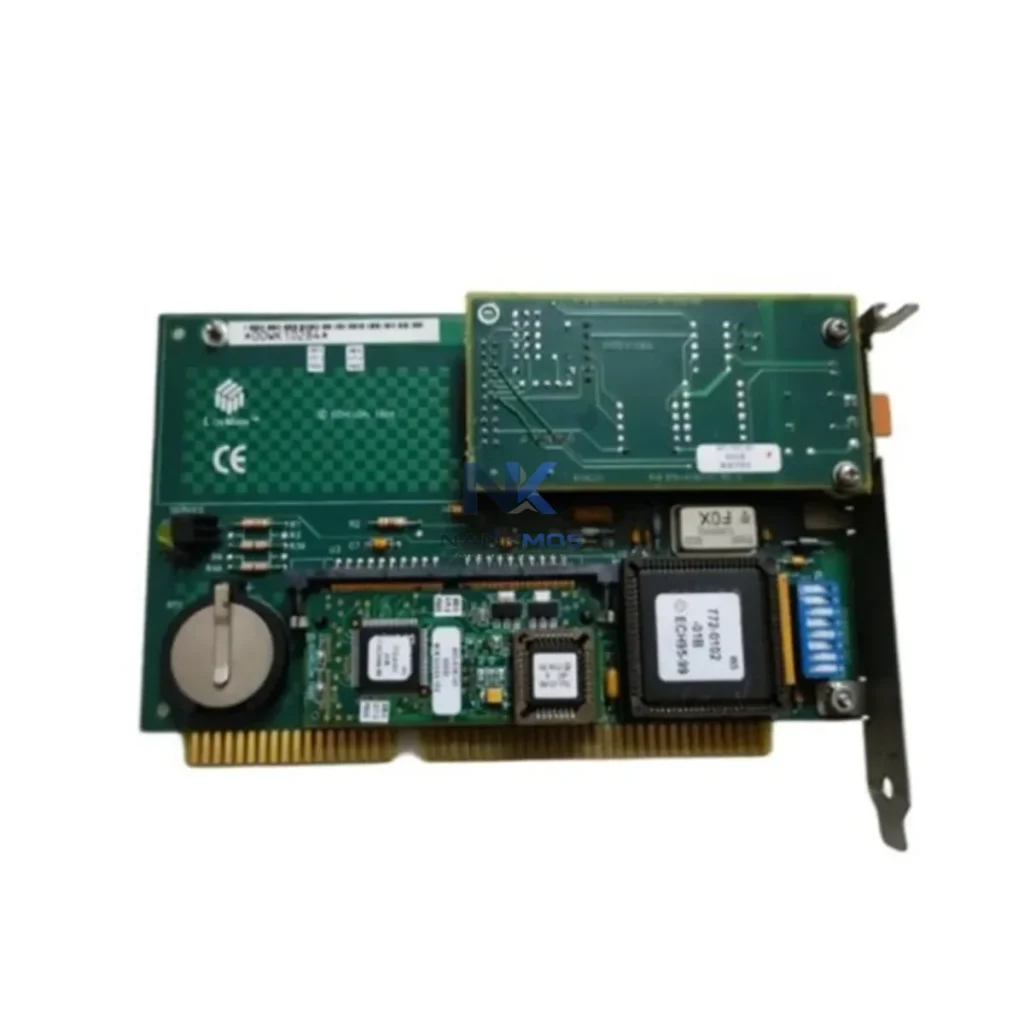 Triconex 3510 PLC Input Module product reference image