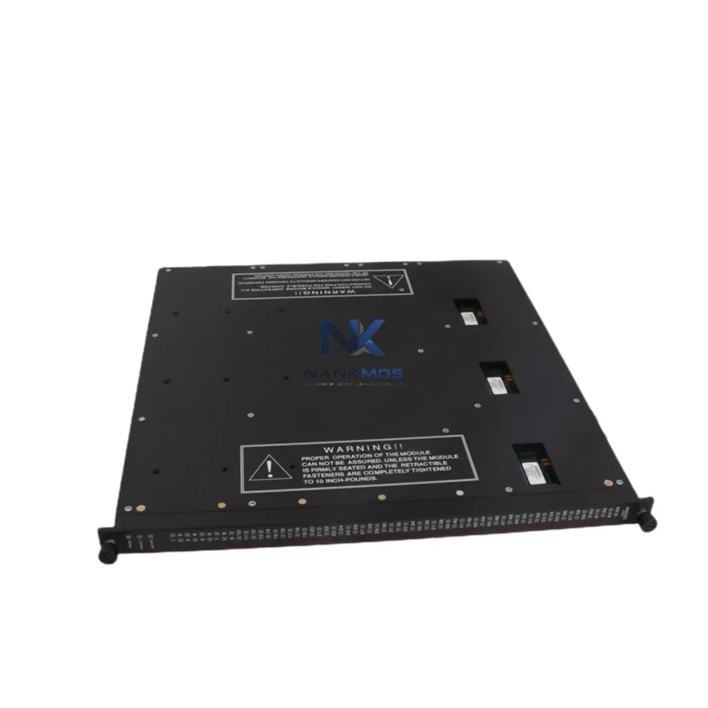 TRICONEX 3511 Pulse Input Module product reference image