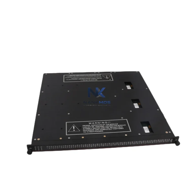 TRICONEX 3511 Pulse Input Module