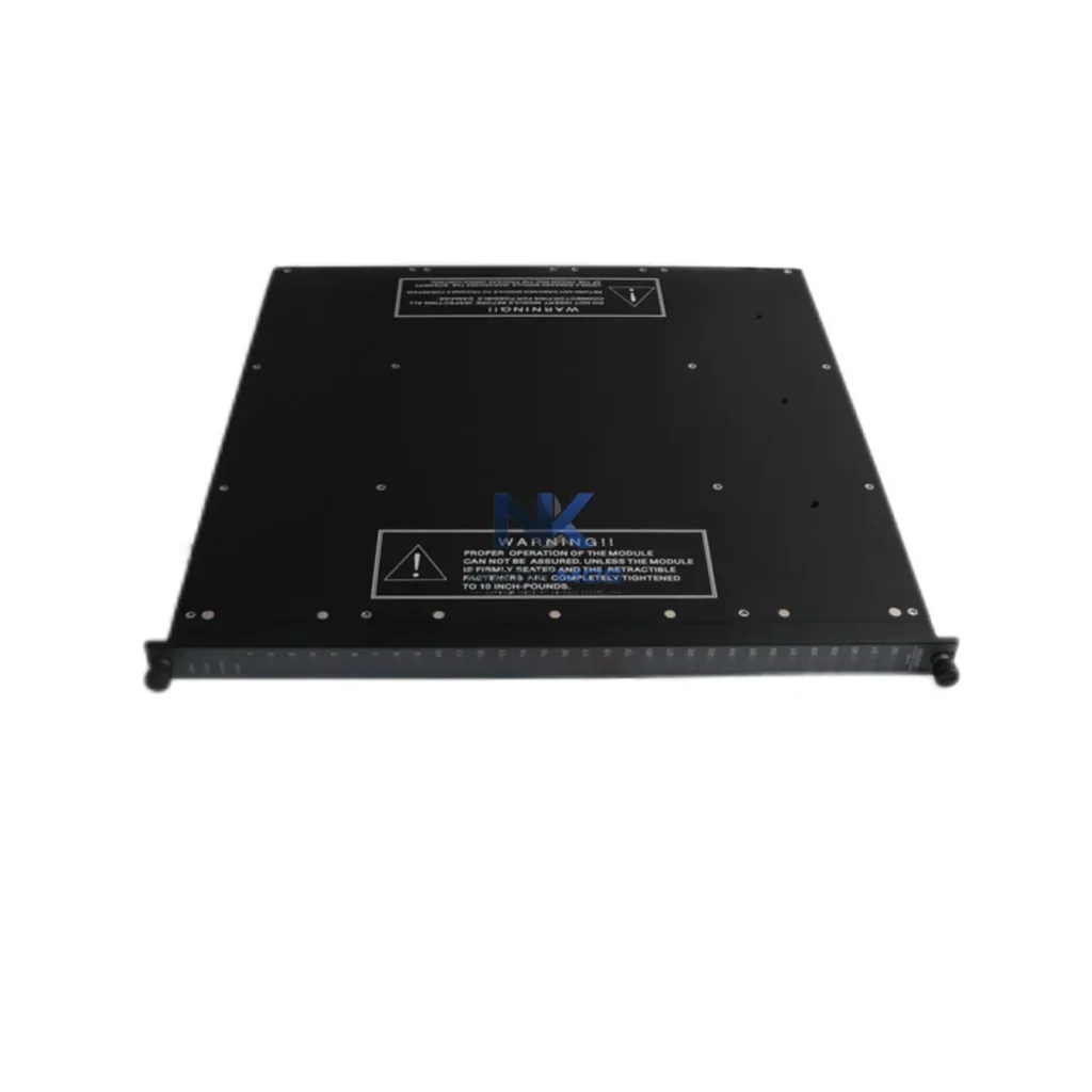 TRICONEX 3625N System-Ready Power Supply for Tricon TMR Architecture 3625N industrial automation spare part