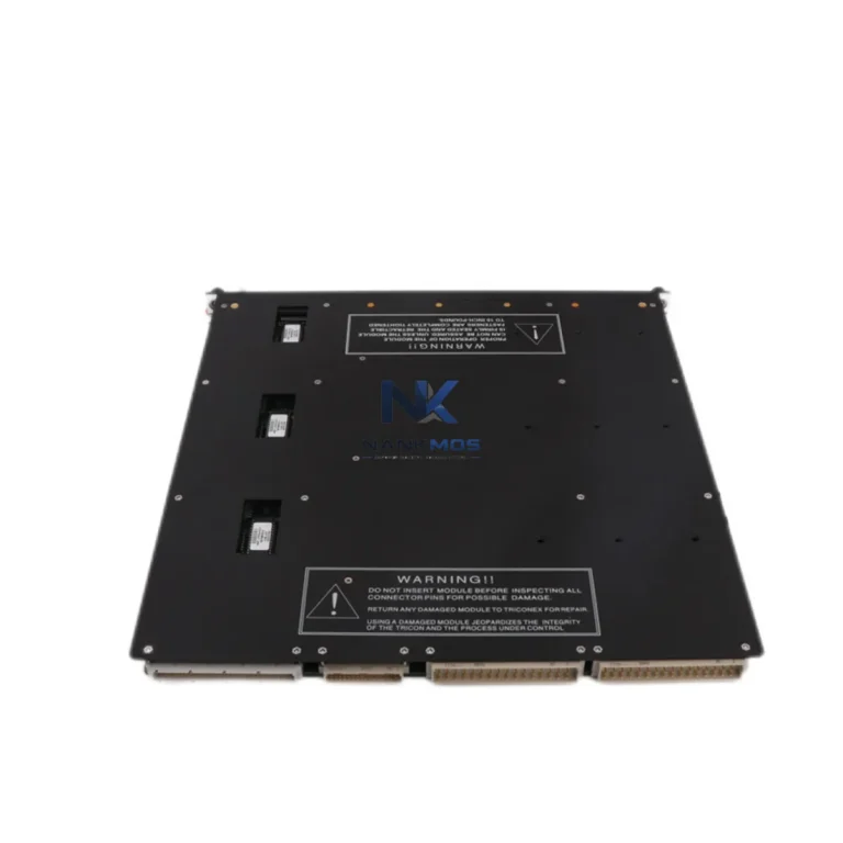 TRICONEX 3704E Analog Input Module