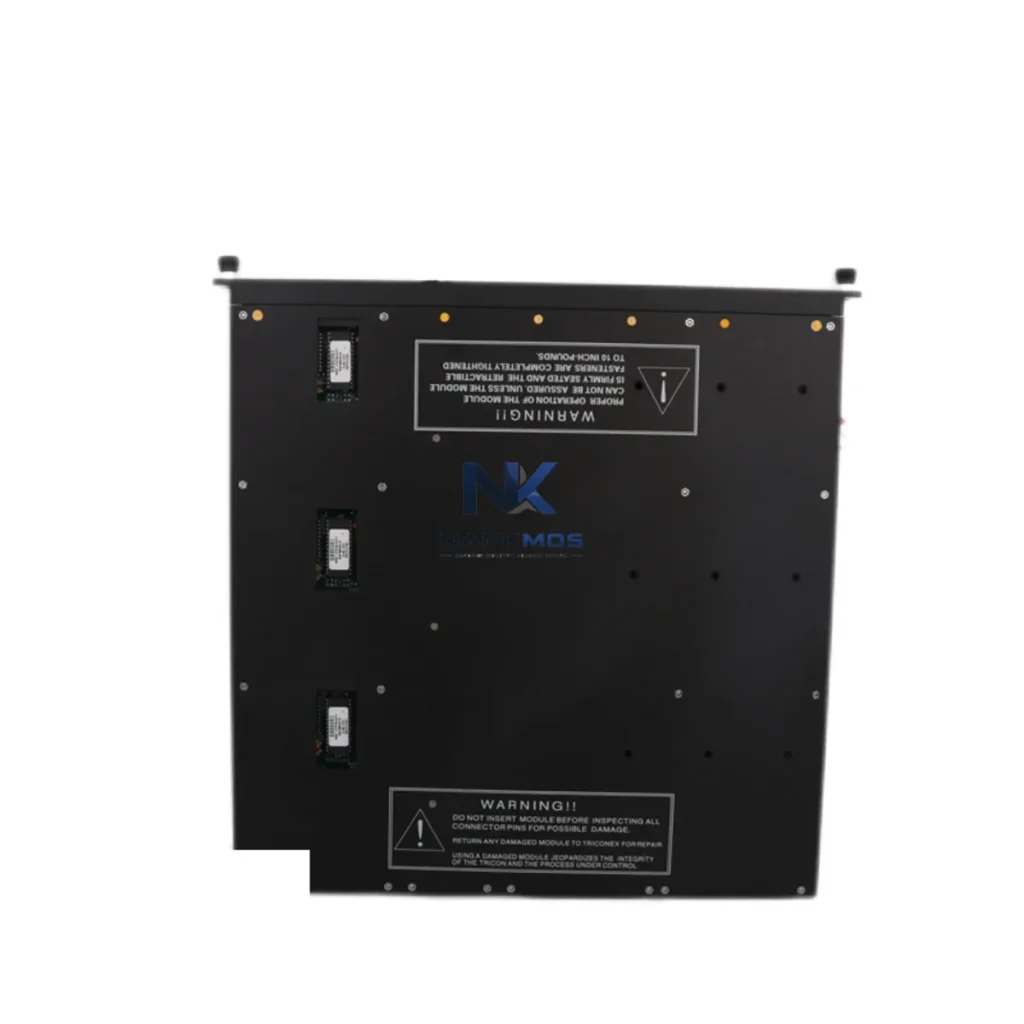 TRICONEX 3704E Network-Linked Analog Input Module for Smart Automation 3704E industrial automation spare part