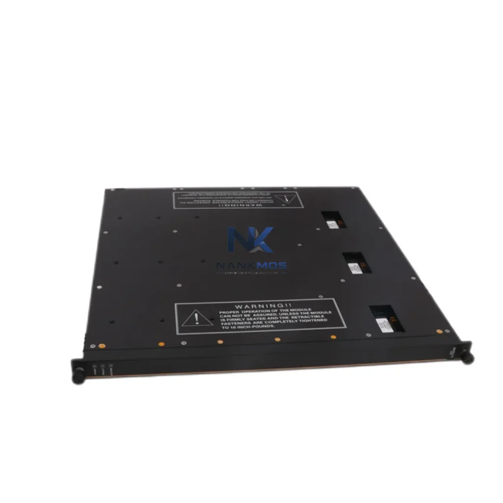 TRICONEX 3704E Network-Linked Analog Input Module for Smart Automation 3704E industrial automation spare part