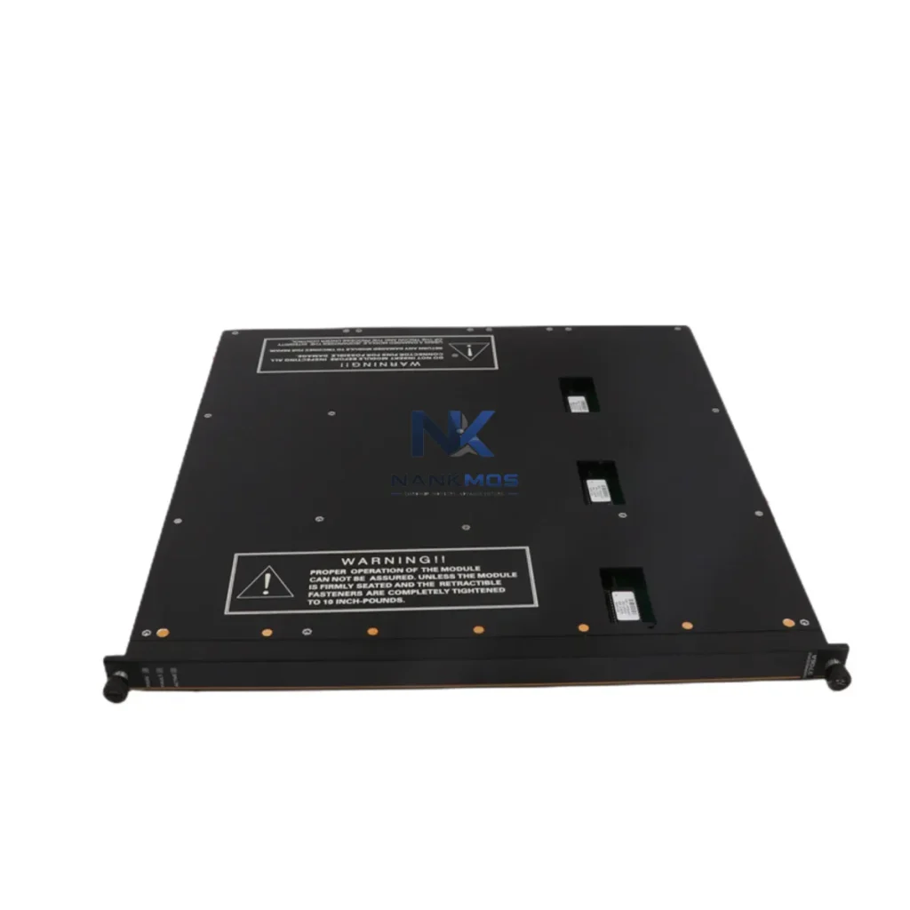 TRICONEX 3706A Analog Input Module product reference image