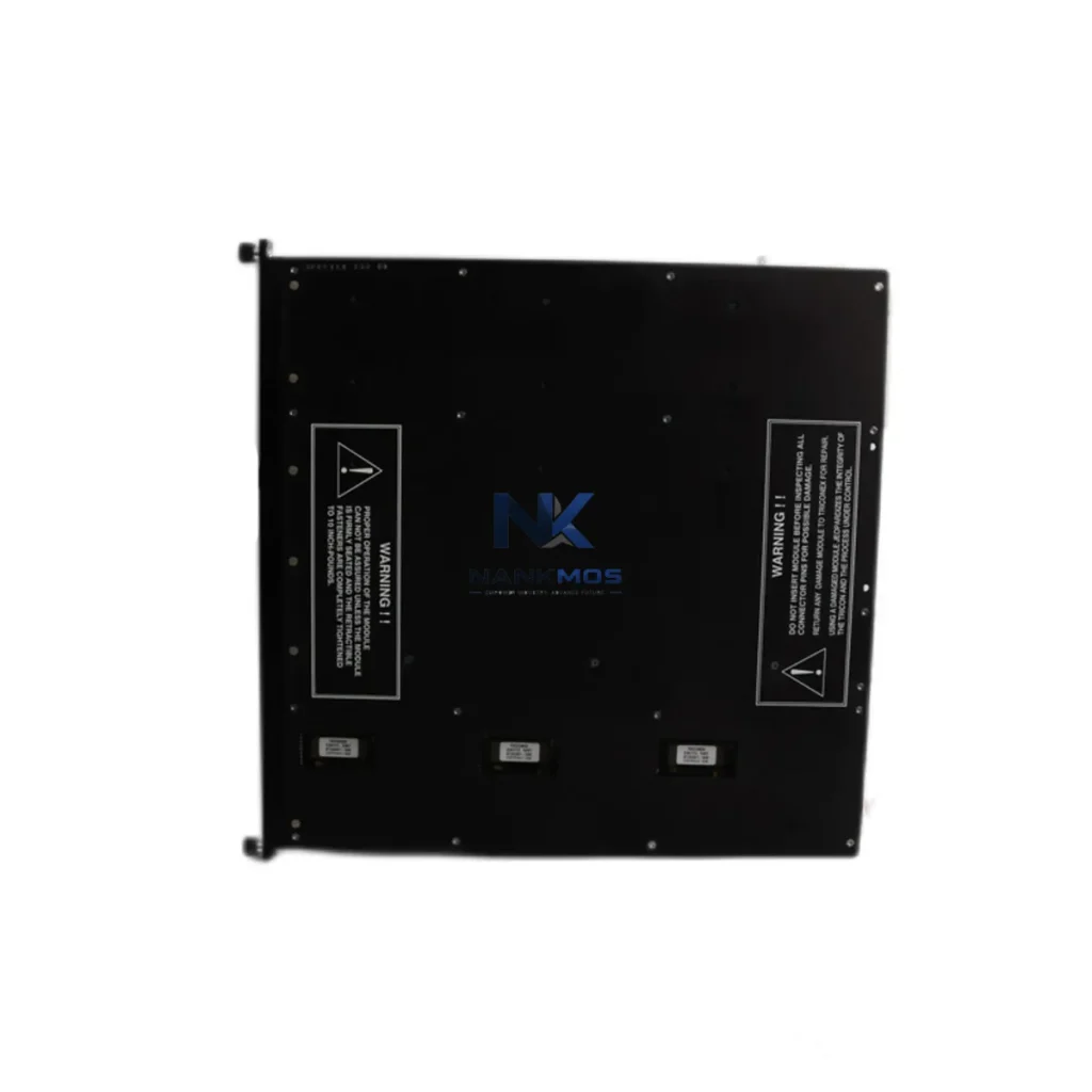 Triconex 3708E Analog Input Module product reference image