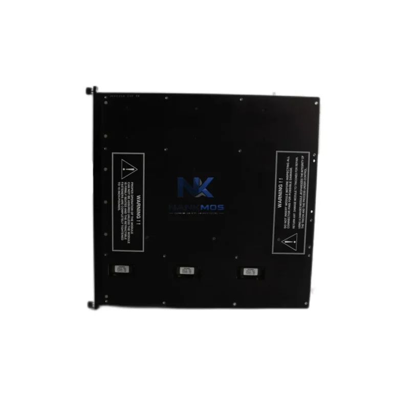 Triconex 3708E Analog Input Module