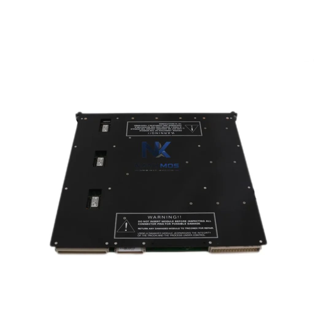 TRICONEX 3805E Analog Output Module product reference image