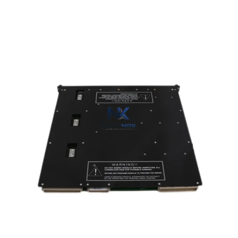 TRICONEX 3805E Analog Output Module