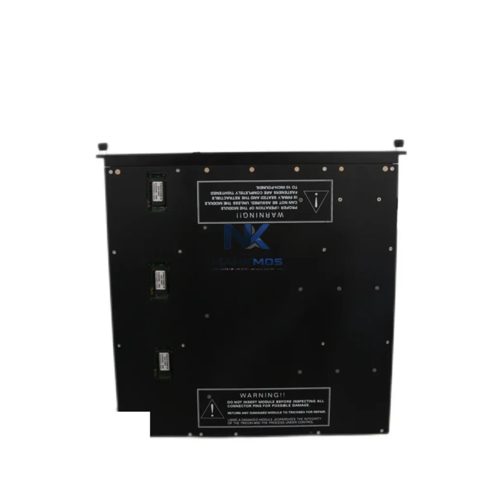 Triconex (Schneider Electric) 3805EN Analog Output Module product reference image
