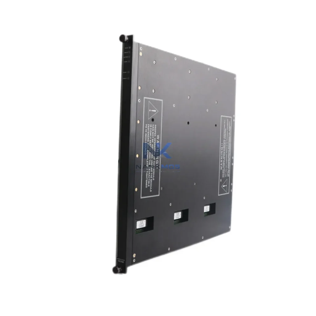 TRICONEX 3806E Analog Input Module product reference image