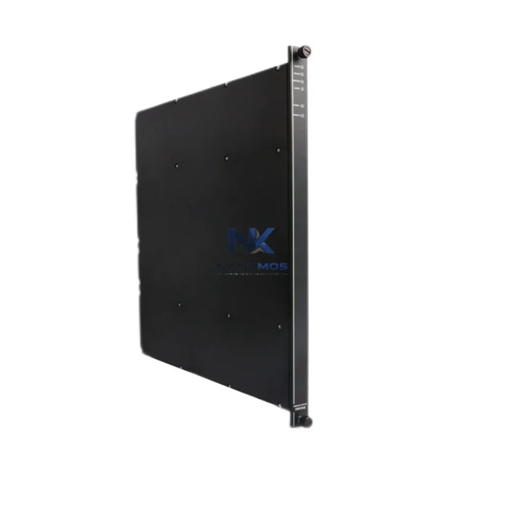 TRICONEX 3806E System-Matched Analog Input for Tricon Architecture 3806E industrial automation spare part